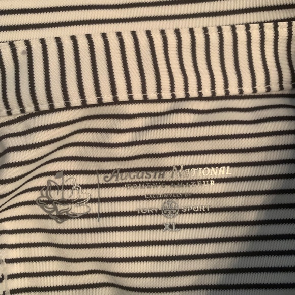 Lady's Masters XL golf shirt - Picture 5 of 5